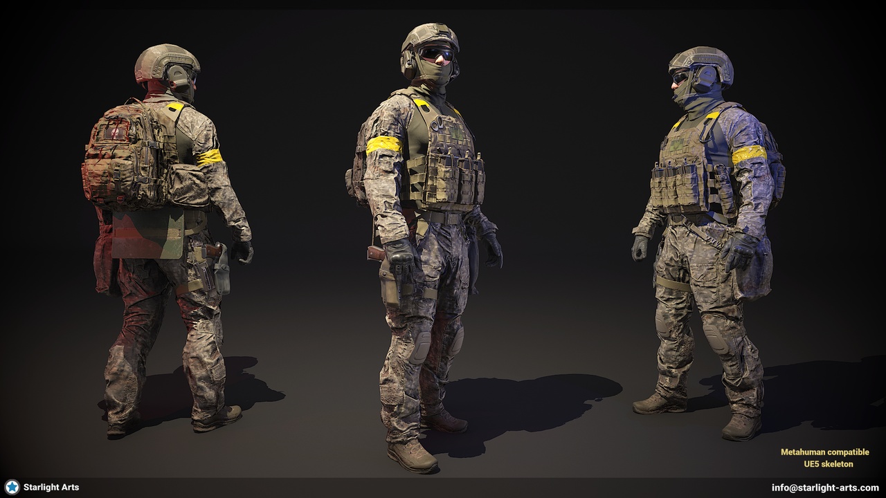 Media 1 for listing Modular Assault