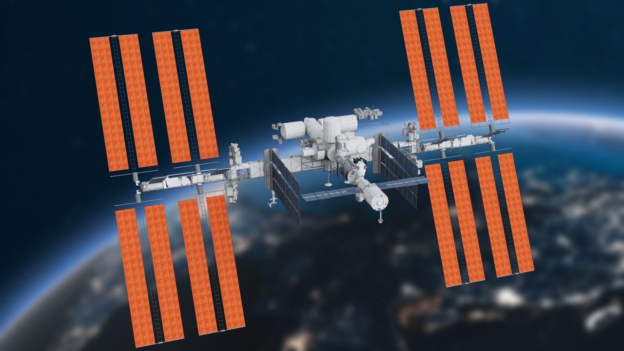 出品International Space Stationのメディア1