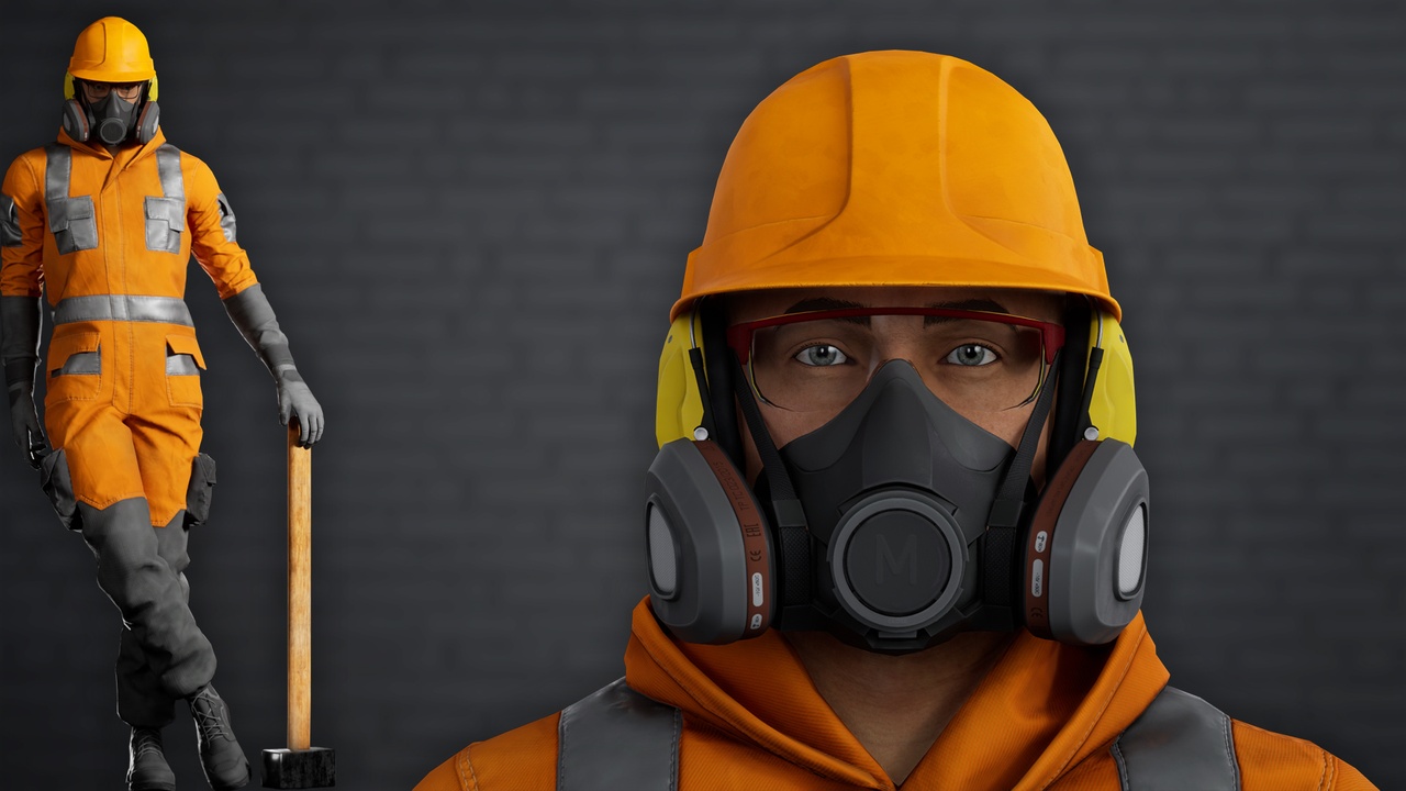 Media 1 for listing Worker 3