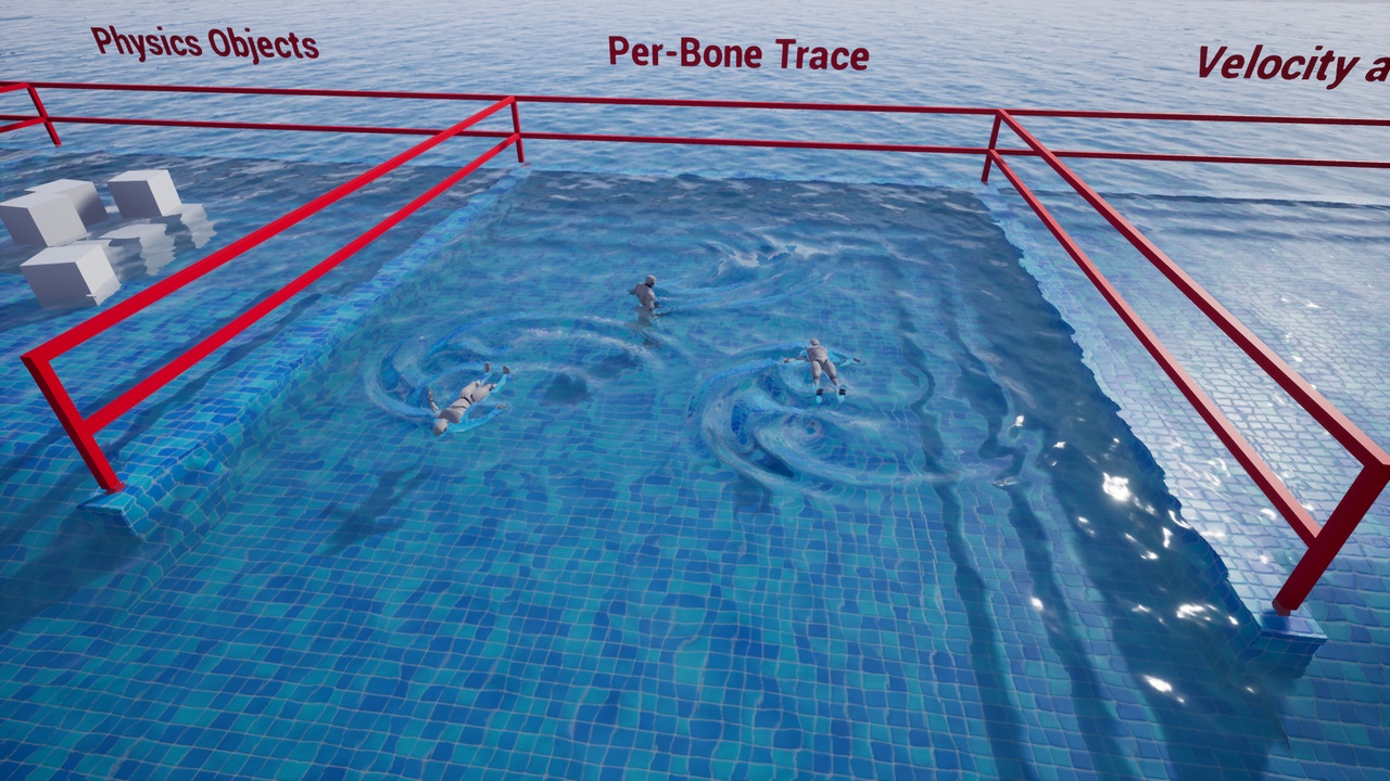 Media 1 for listing SHADERSOURCE - Fluid Interaction Tool