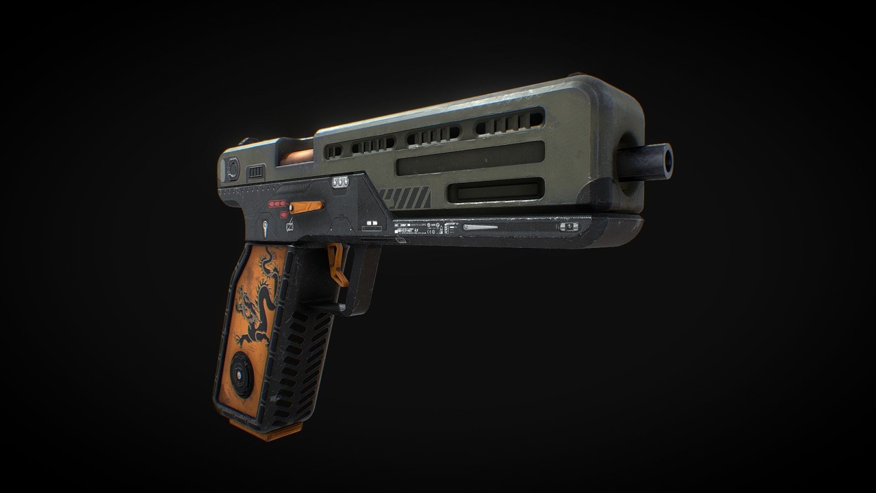 Media 1 for listing 🔫Pistol