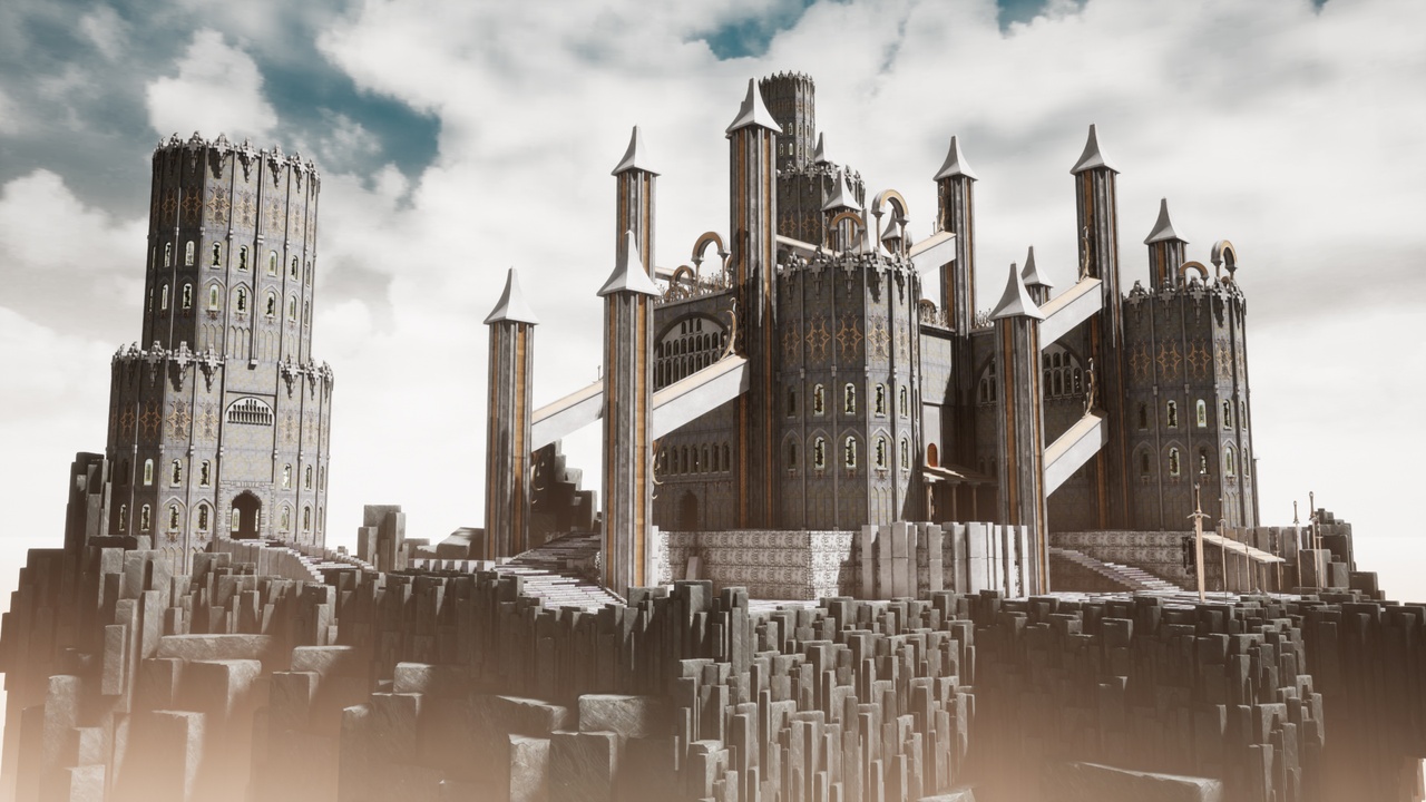 File multimediali per l'articolo Castle Domme: 1