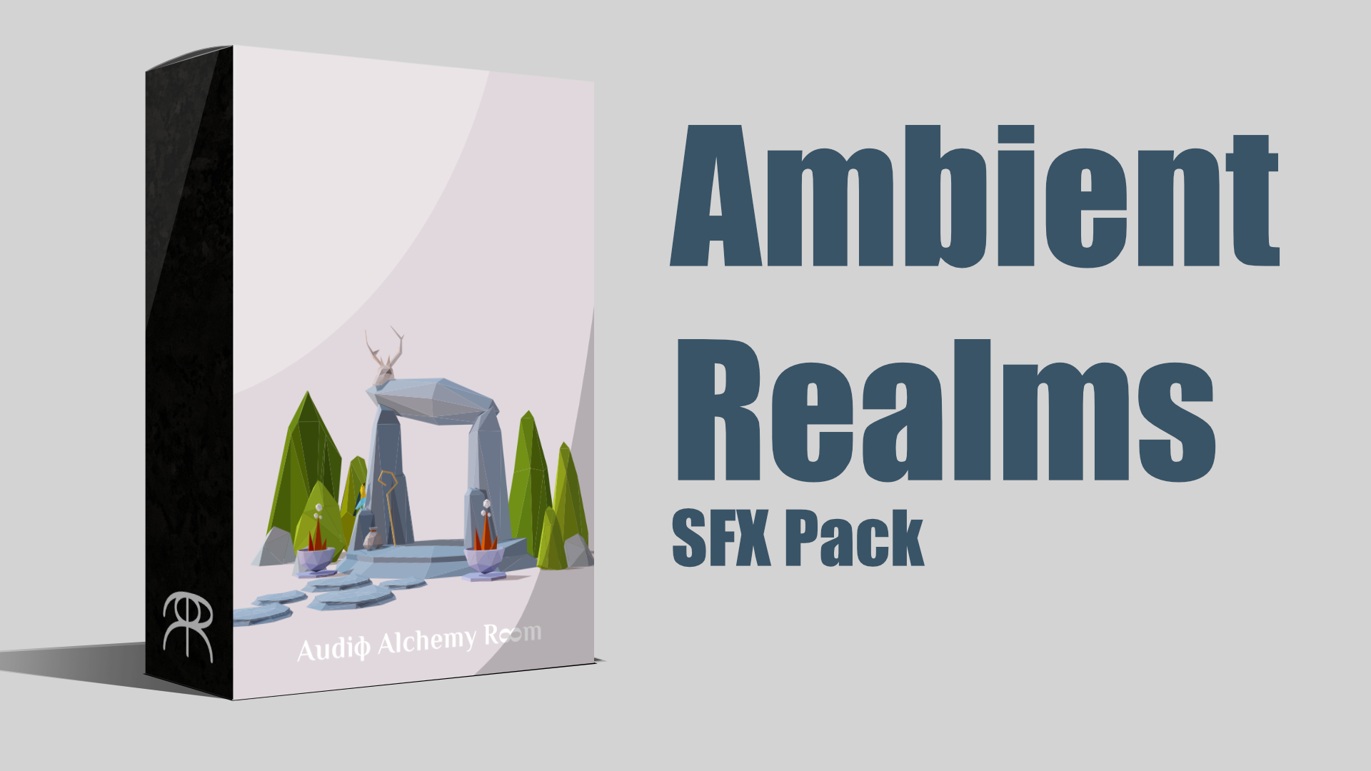 AAR Ambient Realms SFX Pack | Fab