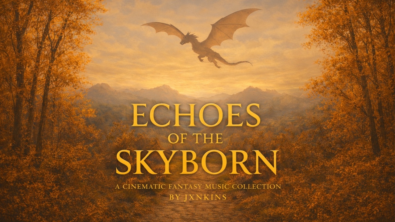 Media 1 for listing Echoes of the Skyborn