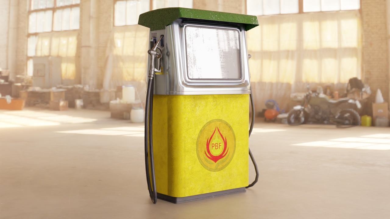 Media 1 for listing VintageFuelPump