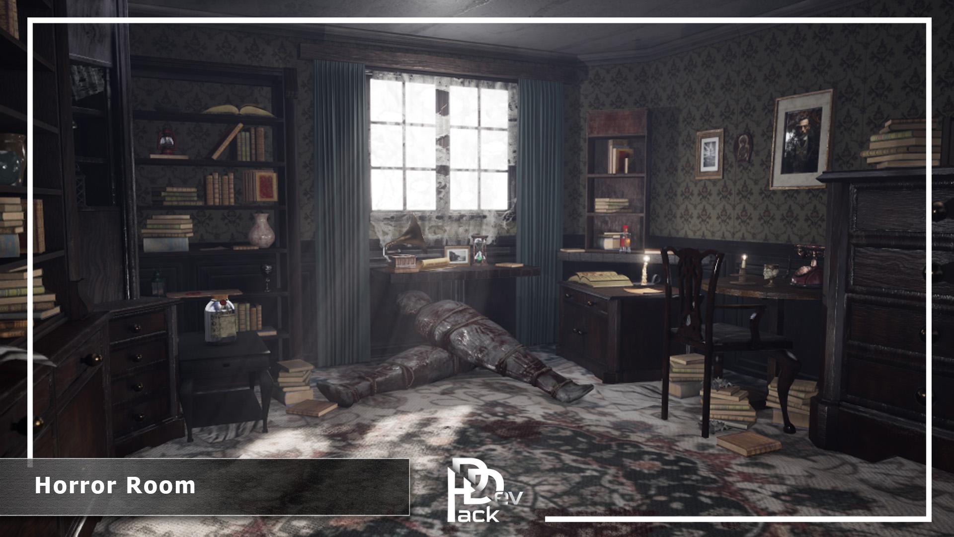 Horror Room | Fab