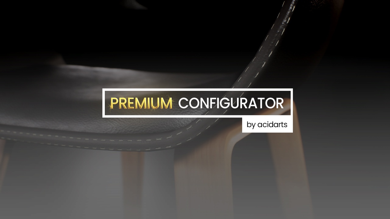 Media 1 for listing Premium Configurator