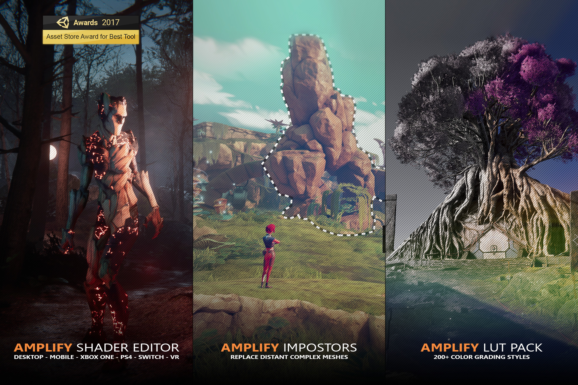 Amplify Bundle | Fab