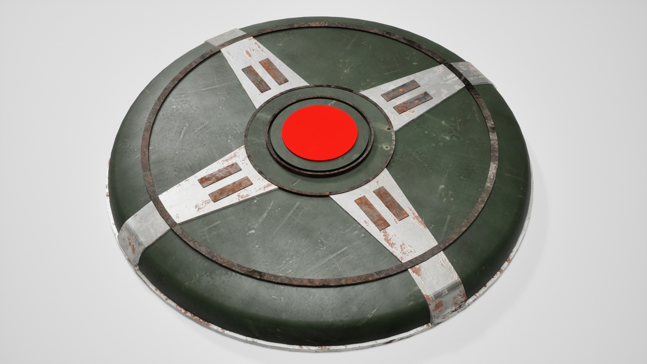 Media 1 for listing Landmine