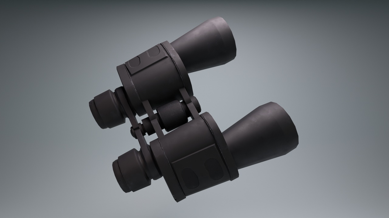 binoculars | Fab