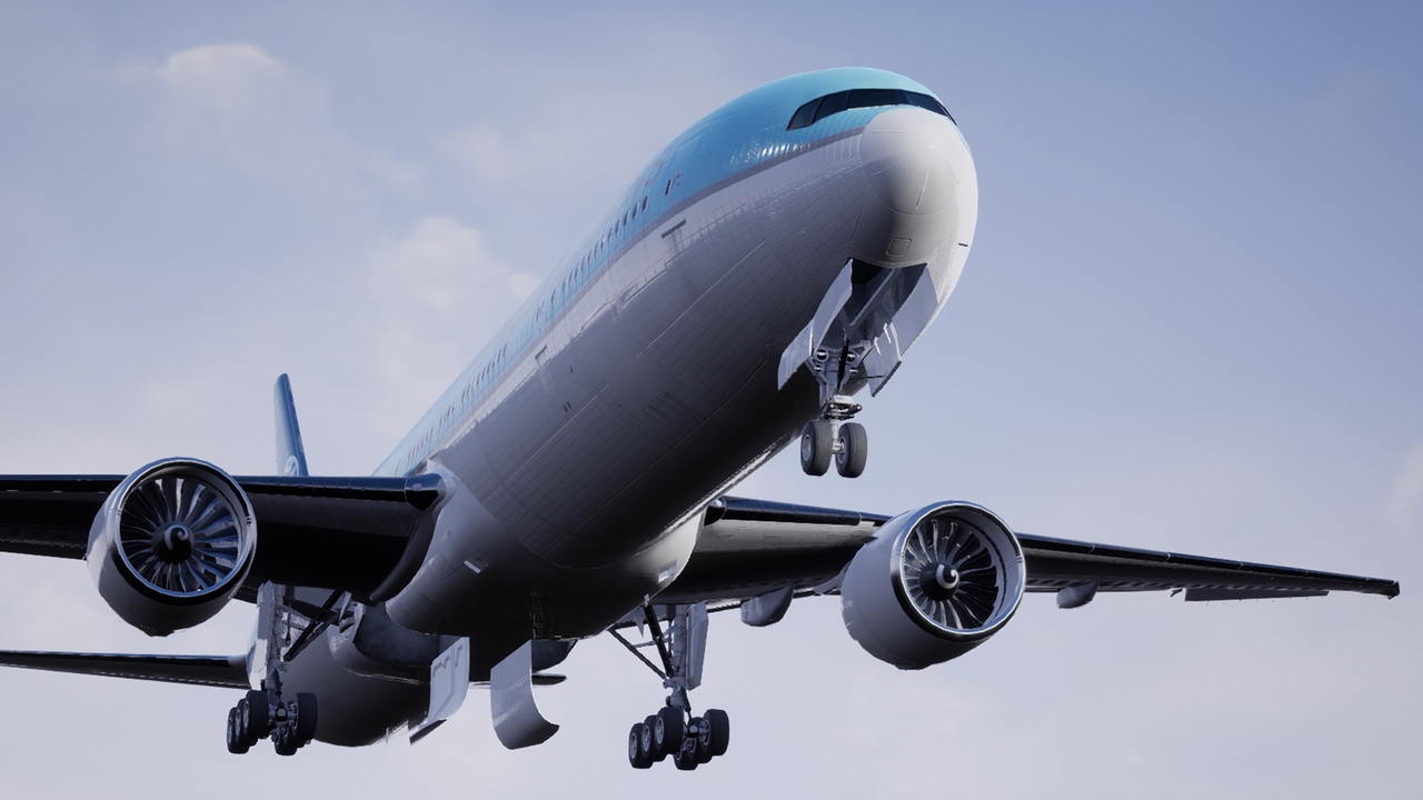 Media 1 for listing Commercial Long-Range Aircraft