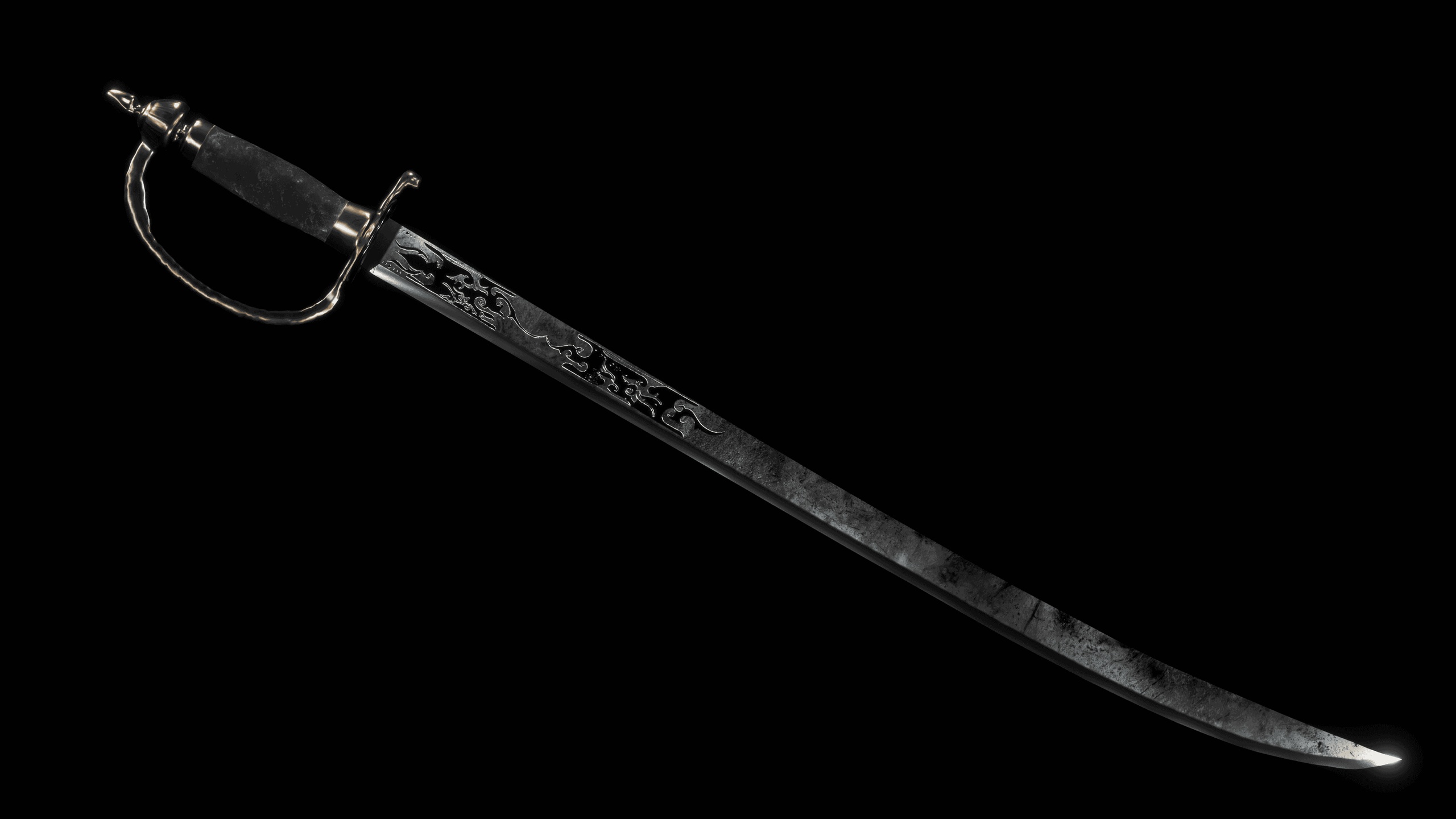 出品Sword (Kazakh battle sword)のメディア1
