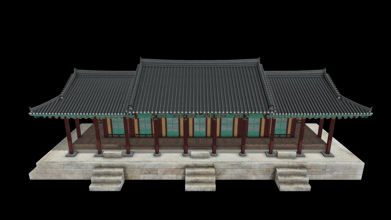 Media 1 for listing Korean Traditional House : OnonHouse(OnOnSa)
