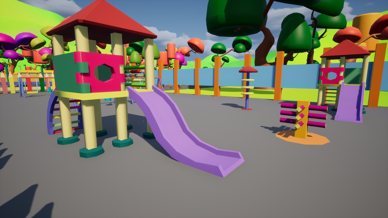 Media 1 for listing Educational Environment Pack
