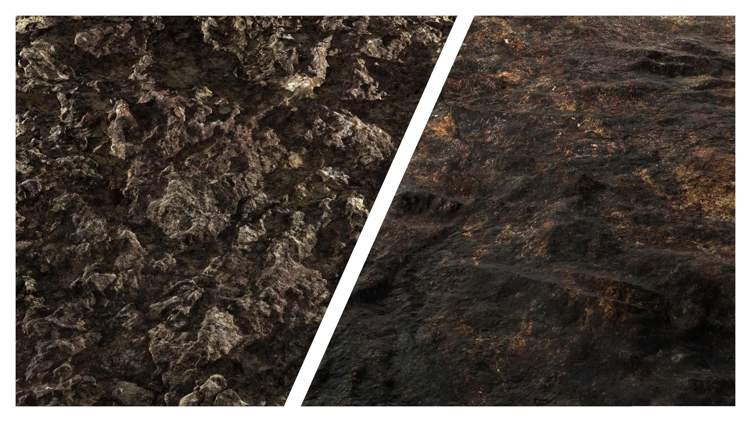 Media 1 for listing Stone 8K PBR Texture Combo