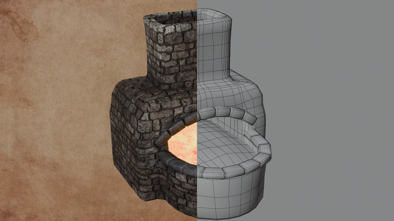 Media 1 for listing Forge game ready assets