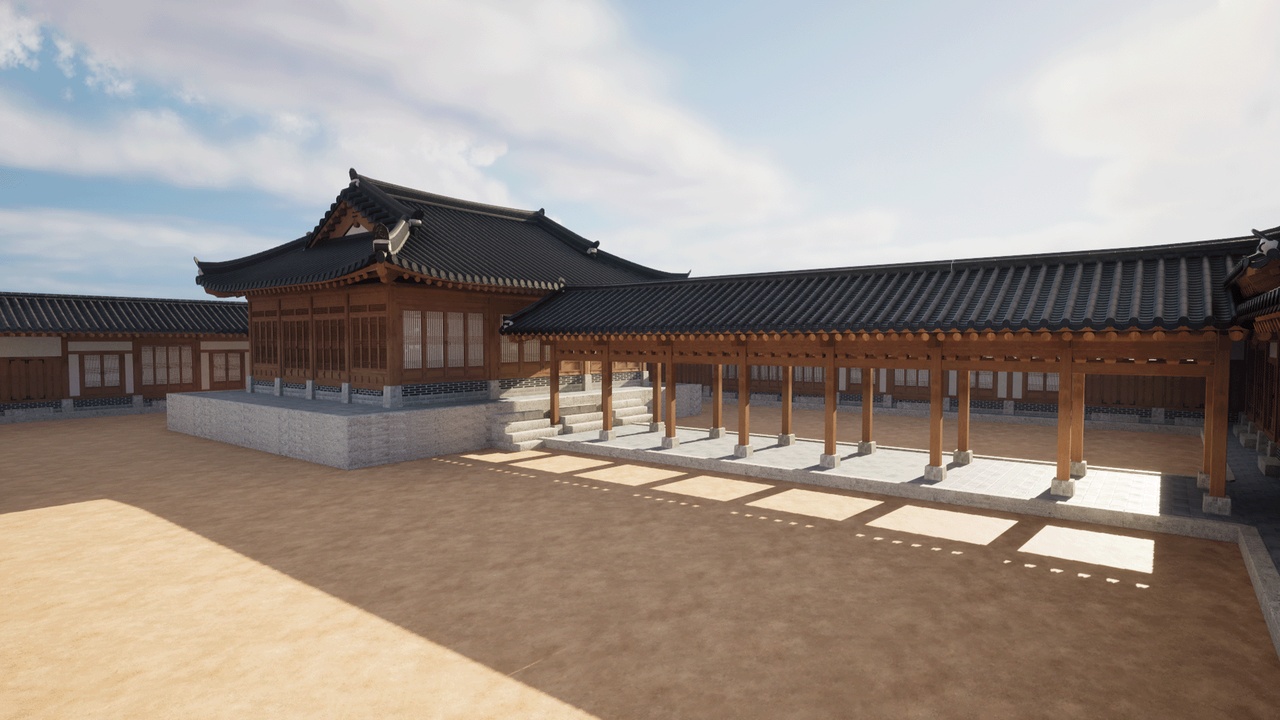 Media 1 for listing KHS - Mungyeongjeon, Gyeongbokgung Palace