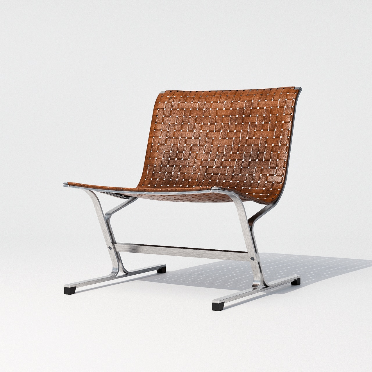 出品Luar Lounge Chairのメディア1