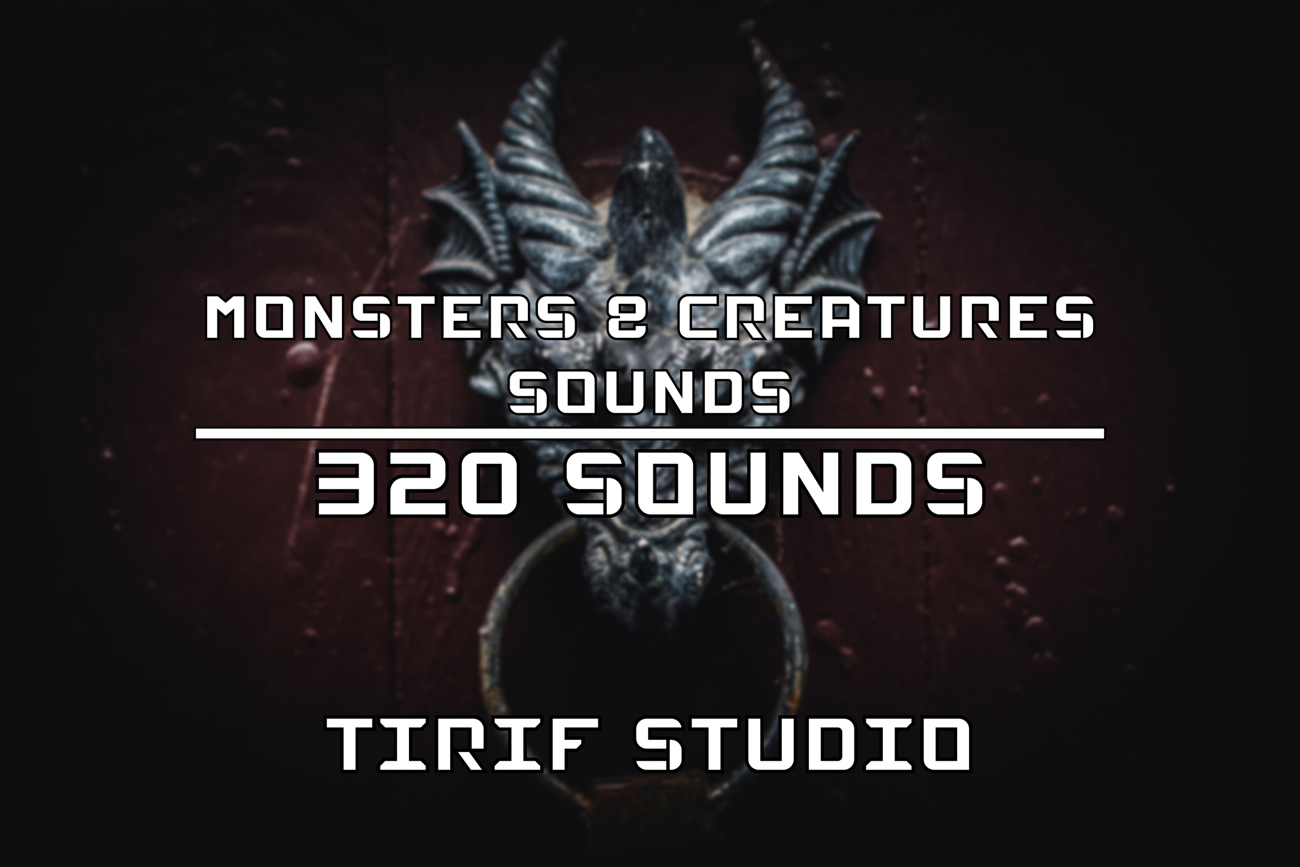 Media 1 for listing Monsters & Creatures Sounds