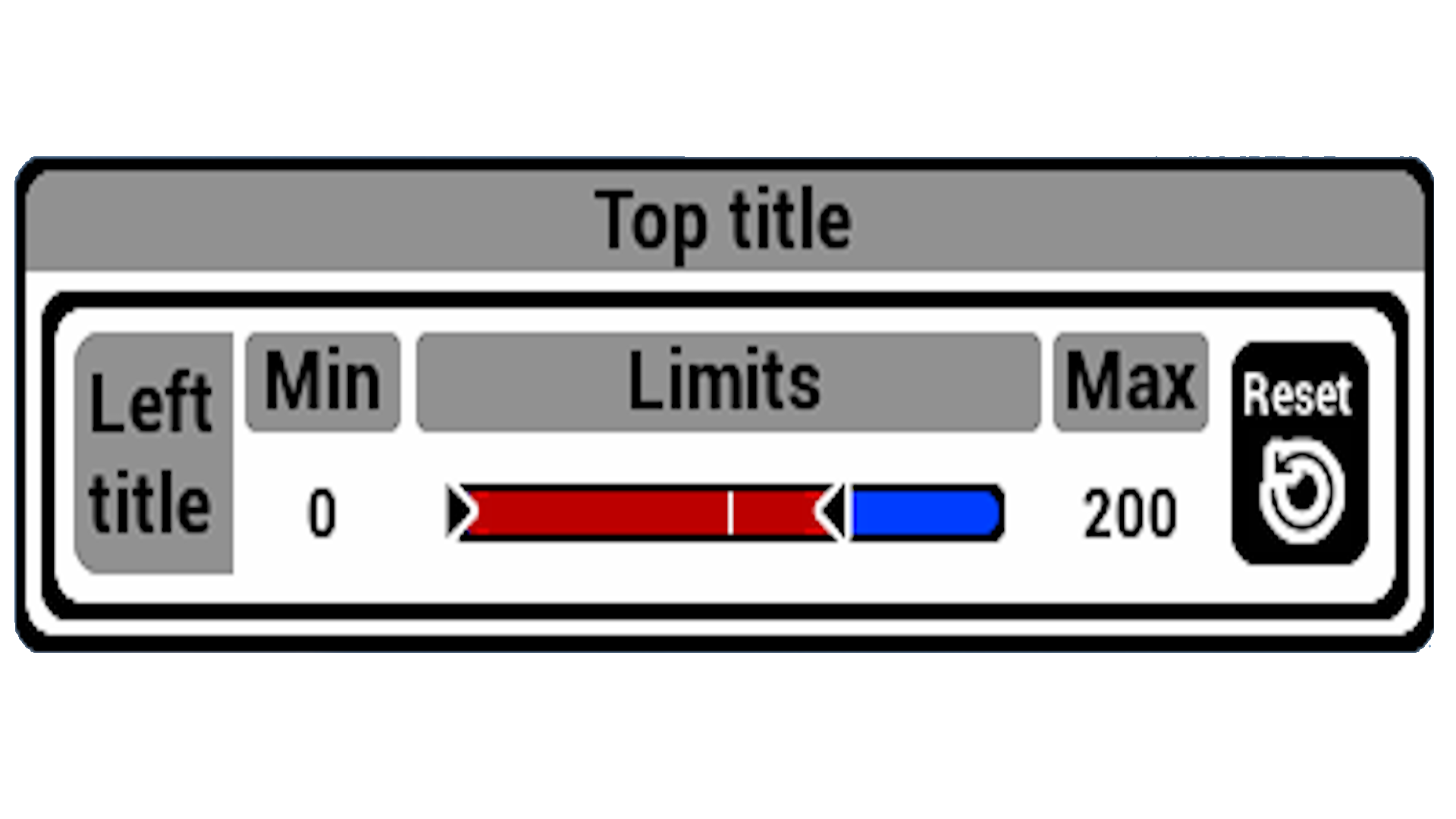 Range Slider | Fab