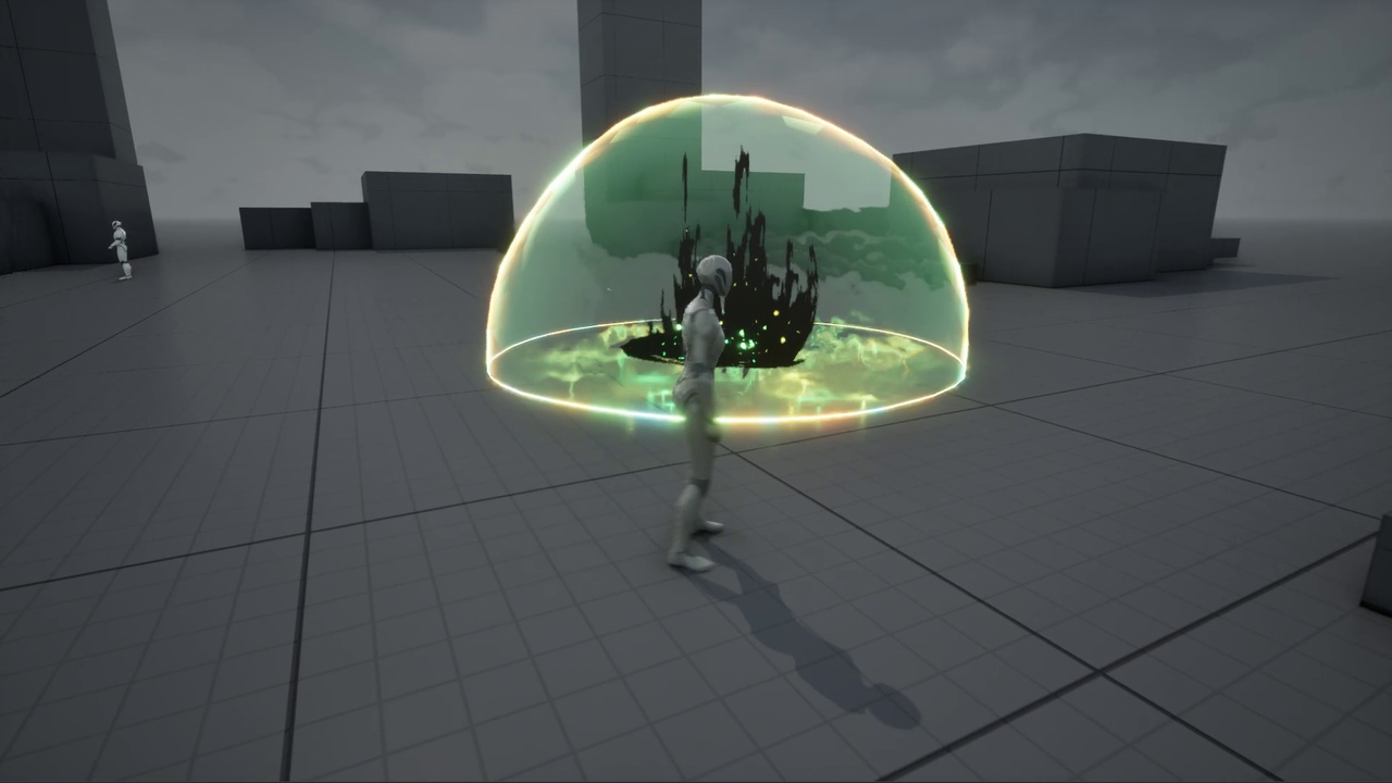 Media 1 for listing Dark Energy Shield