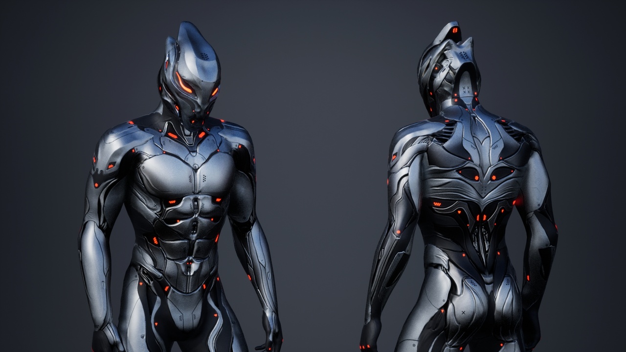 Media 1 for listing Robot Male 2