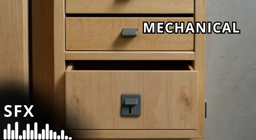 Mechanical - SFX | Fab