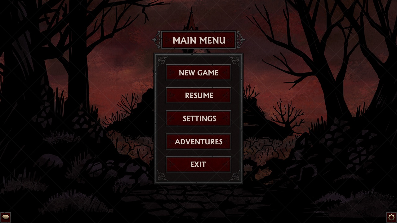 Media 1 for listing Painted UI: Dark style