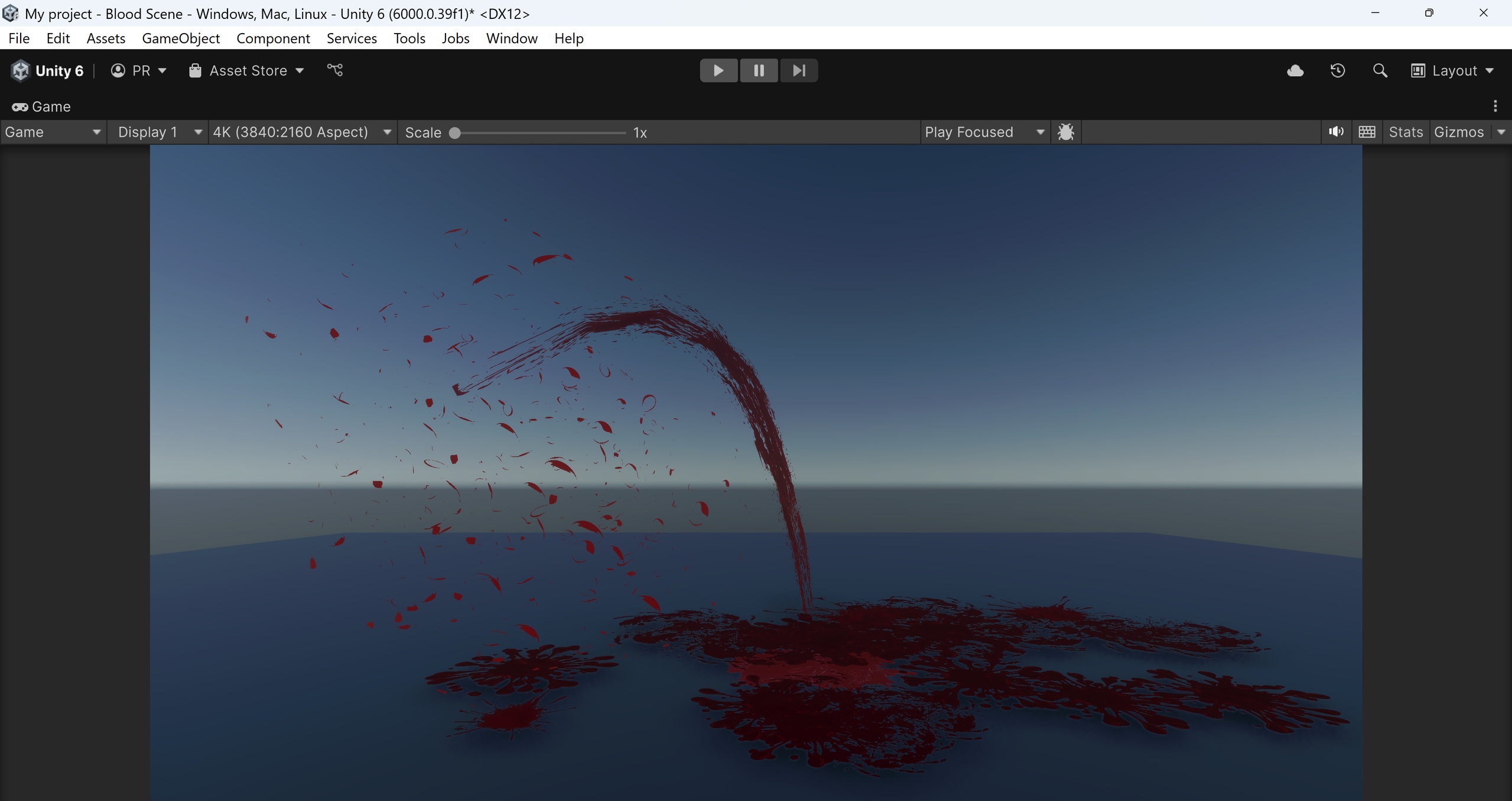 Media 1 for listing Blood Particle Pack