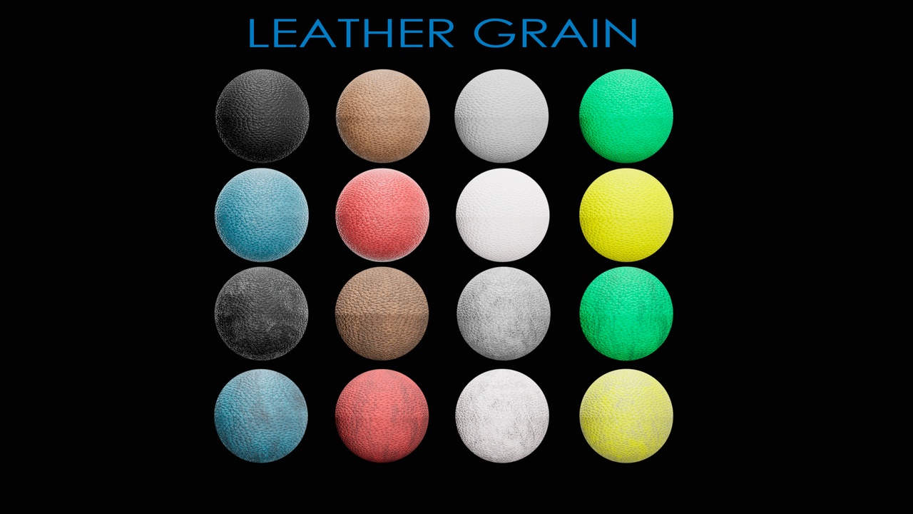 Media 1 for listing Leather-Pack-4K