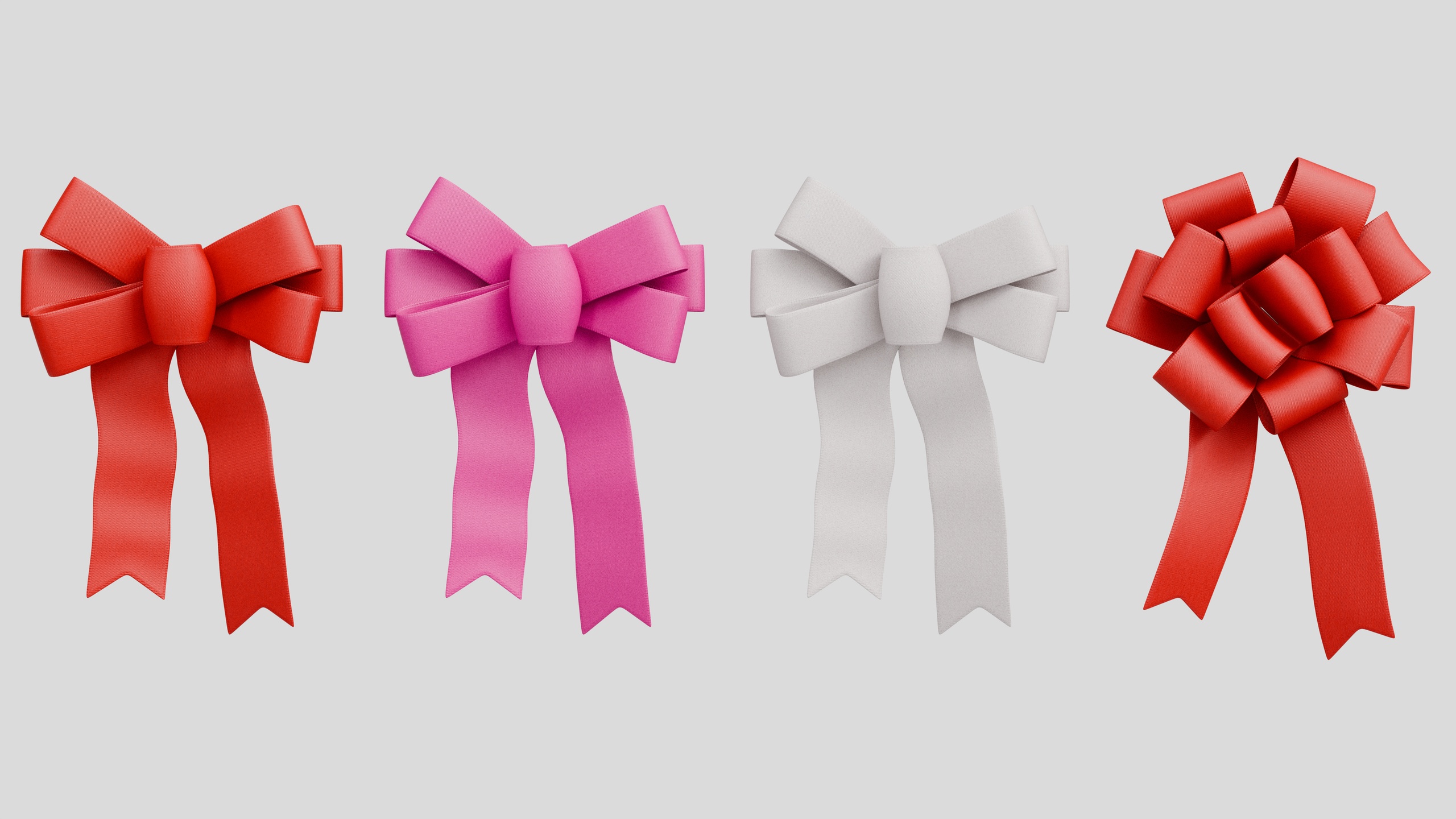 Media 1 for listing Gift Bow Collection 01