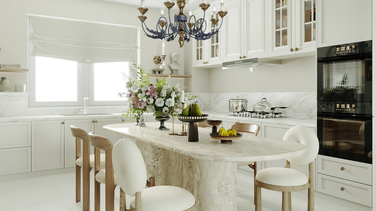 Media 1 for listing Dining Room 28