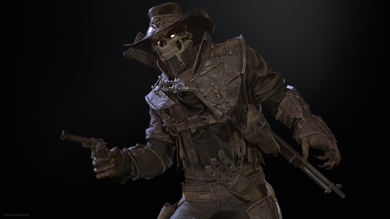 Media 1 for listing Hellish Sheriff remaster