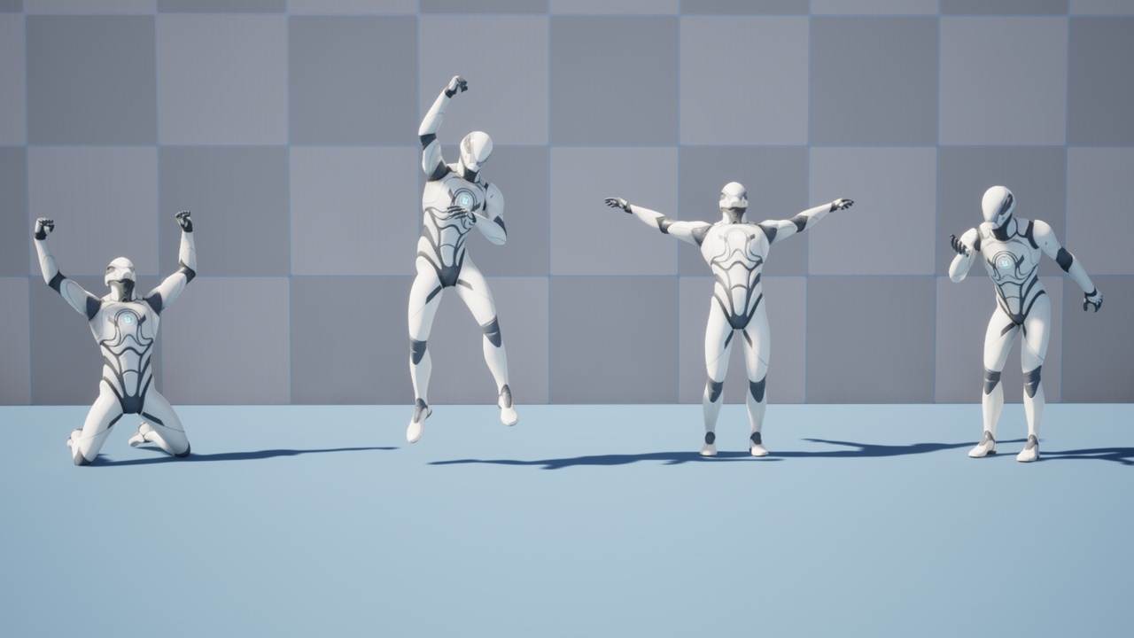 Media 1 for listing Victory Animation
