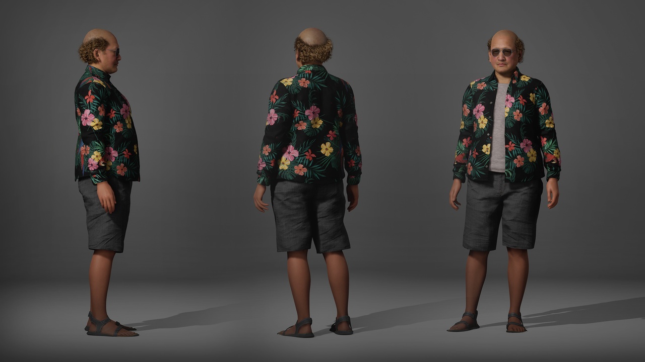 Media 1 for listing Casual Summerdress Vol.1