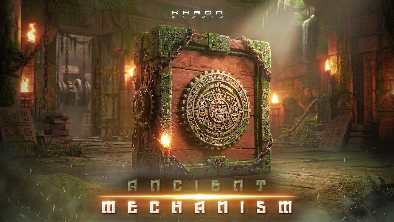 Media 1 for listing Ancient Mechanism