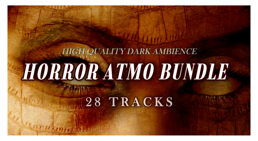 Ultimate Horror Atmosphere Bundle | Fab