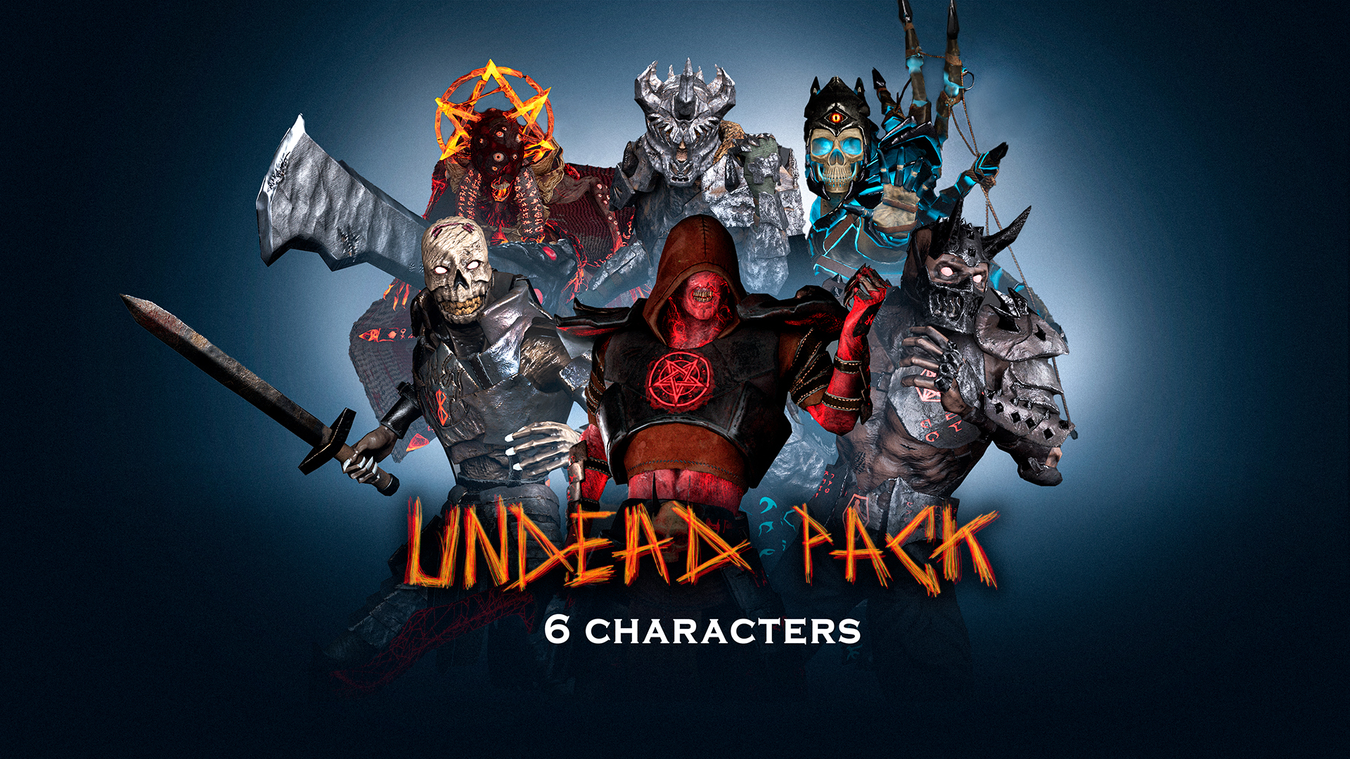 Undead Pack | Fab