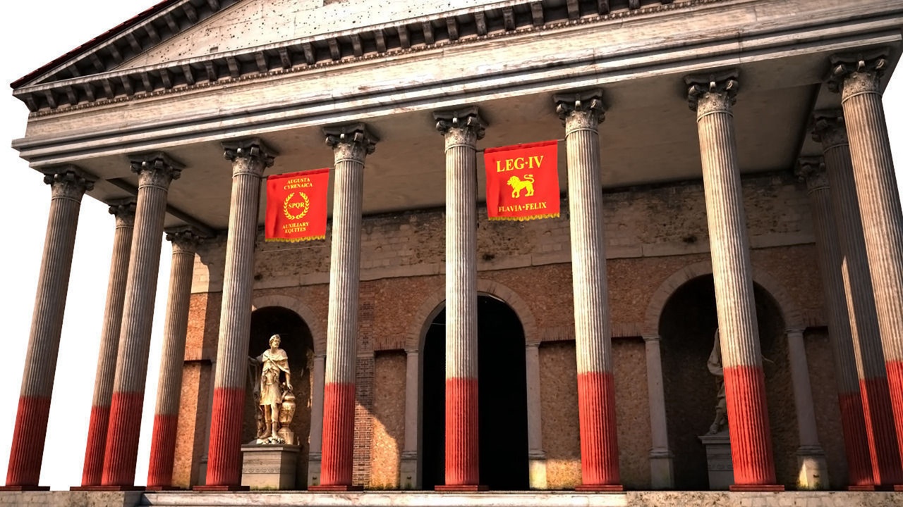 Media 1 for listing Ancient Rome Building