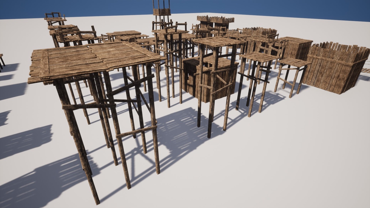 Media 1 for listing Wooden Outpost