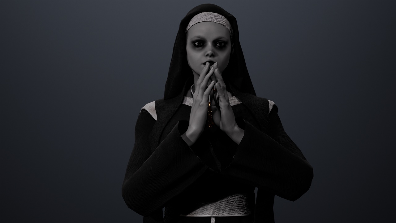 Media 1 for listing Nun_Monster