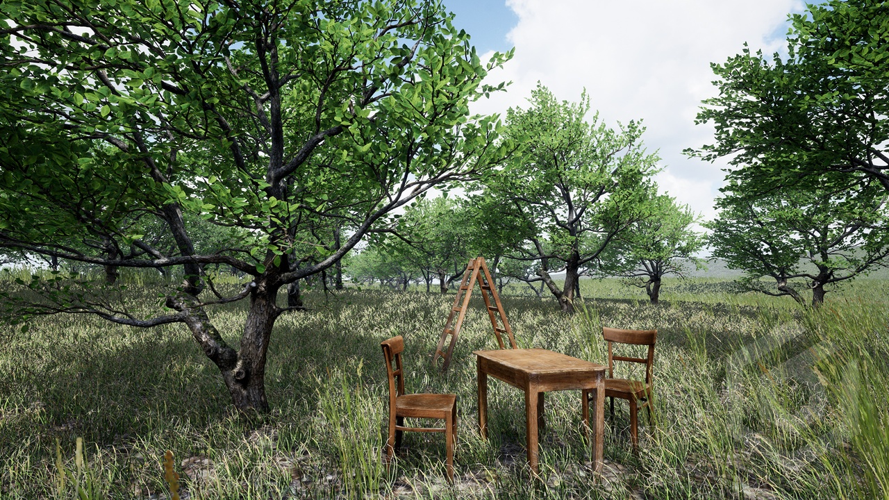 Media 1 for listing Trees: Apple Tree (Seasonal)