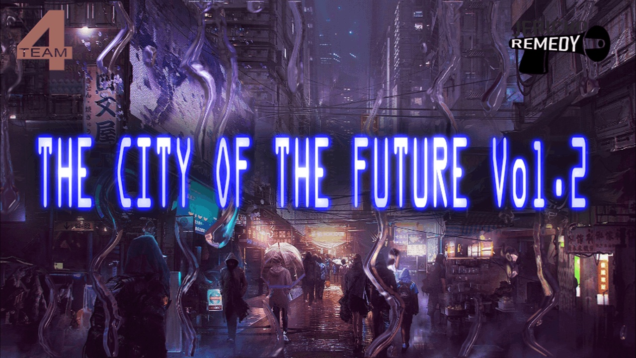 Media 1 for listing The city of the future vol.2