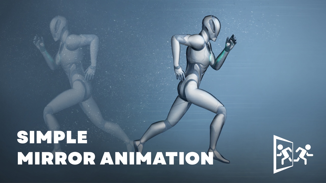 Media 1 for listing Simple Mirror Animation