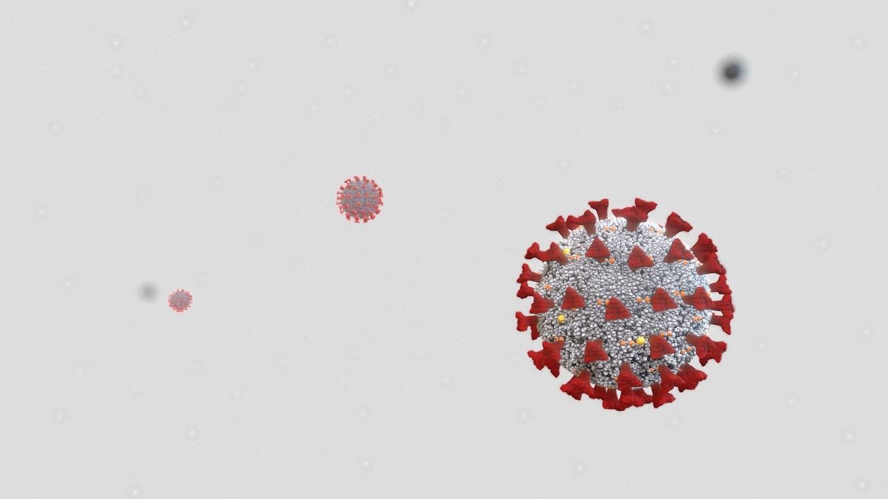 Media 1 for listing COVID-19 Corona Virus Particle