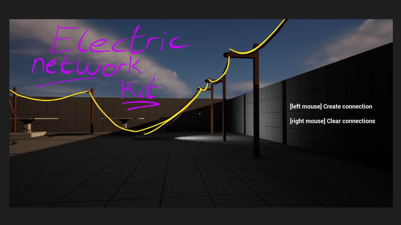 Media 1 for listing Electric Network Kit