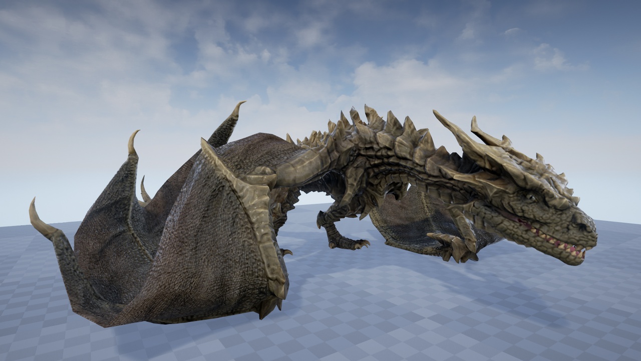 Media 1 for listing Wyvern