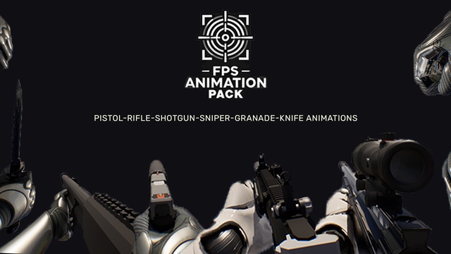 FPS ANIMATION PACK