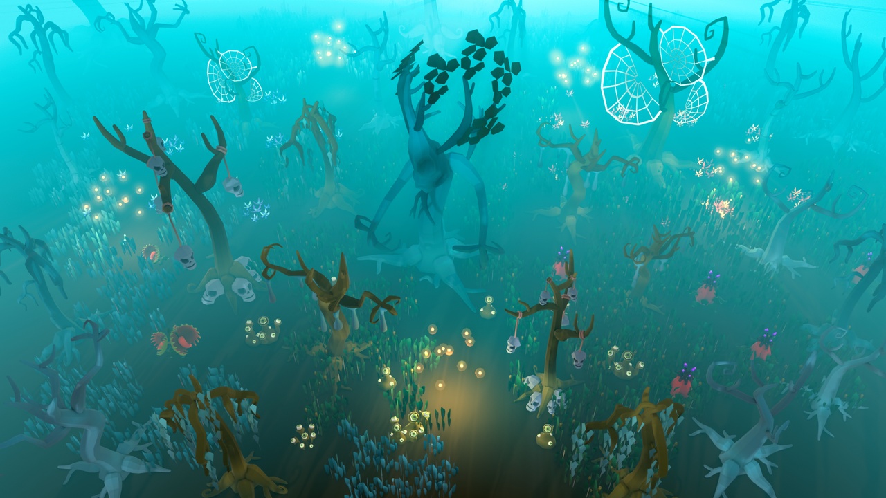 Media 1 for listing Haunted Nature Pack