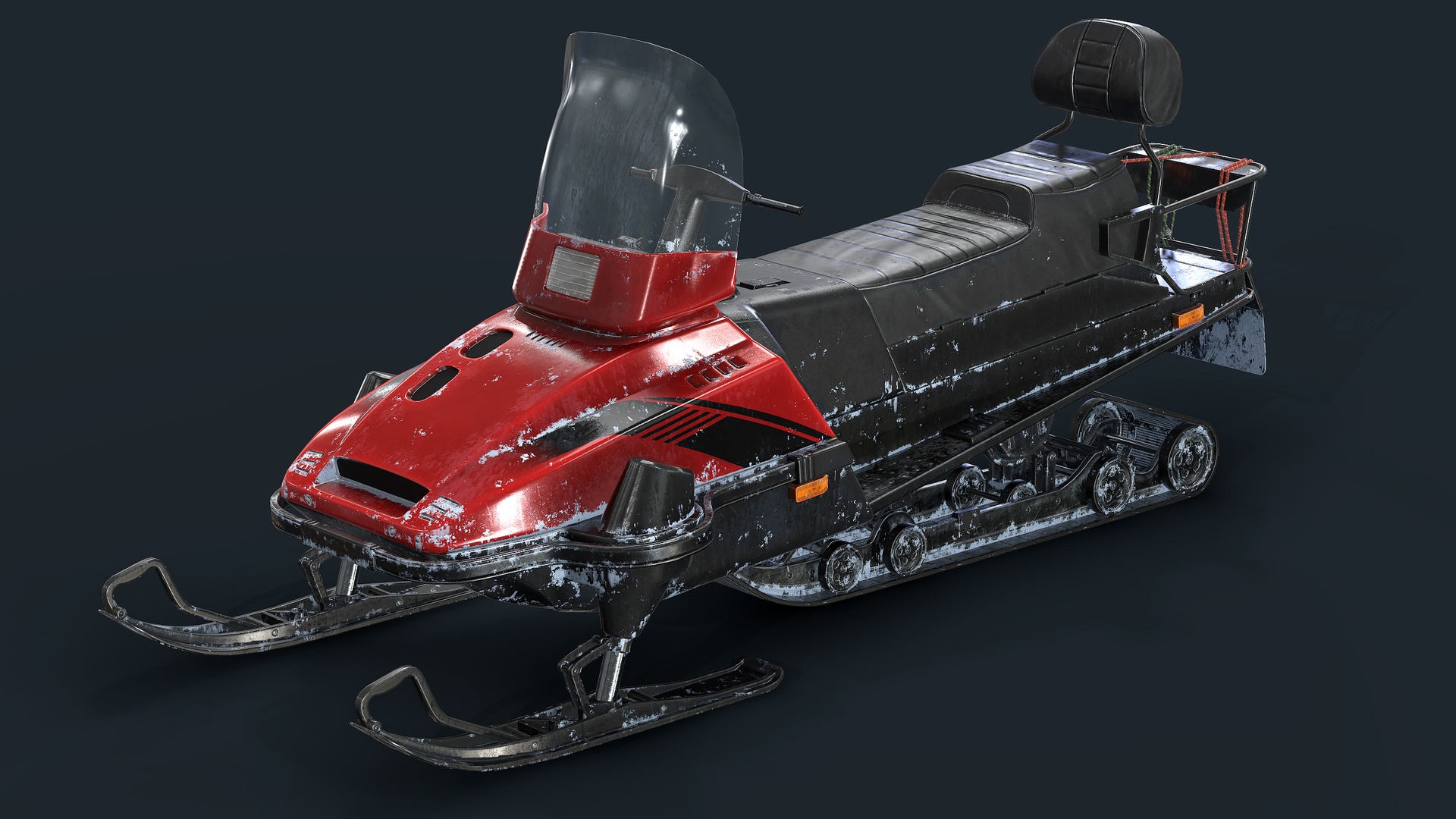 Media 1 for listing SnowMobile